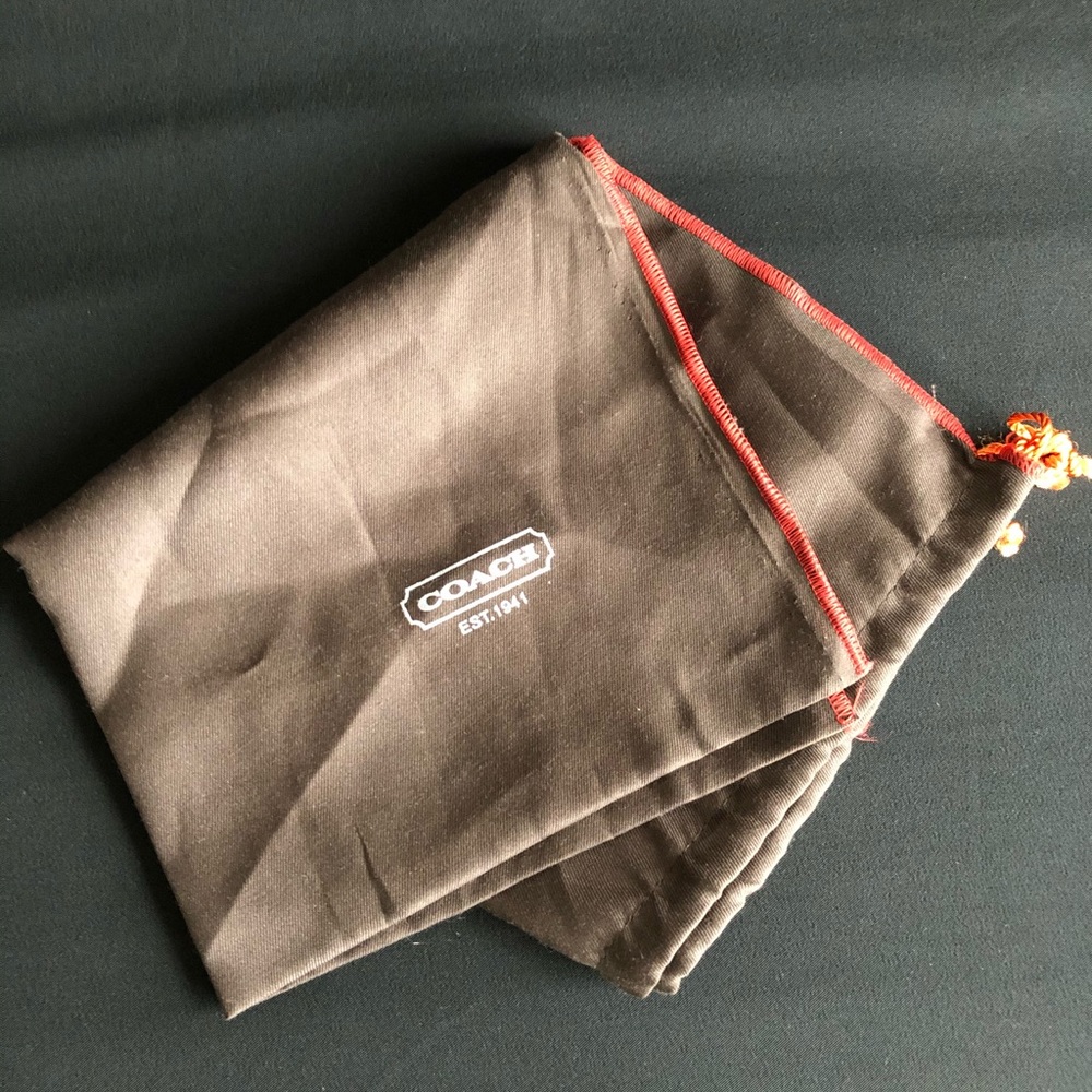 Purse coach Bag